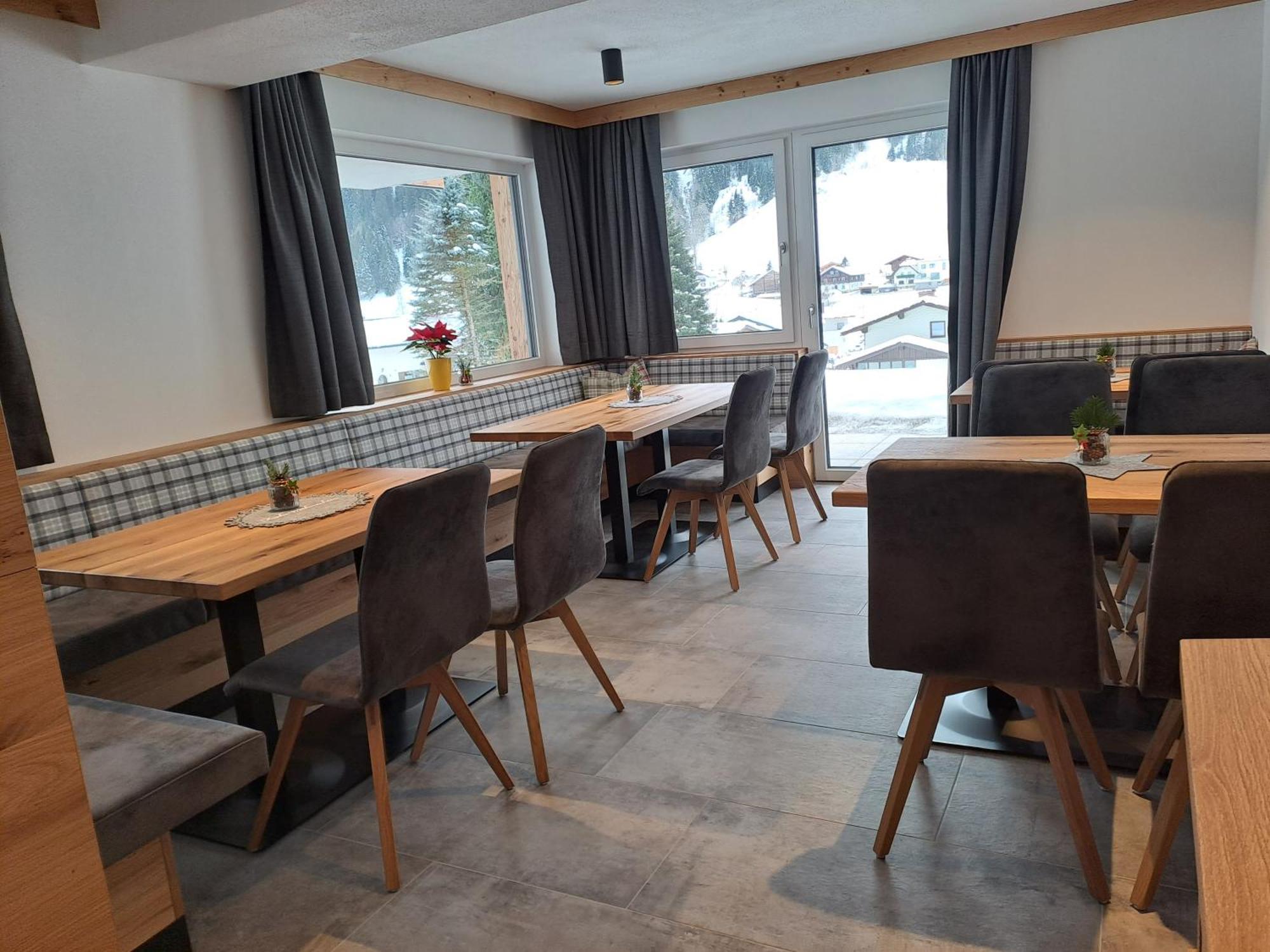 Zimmer & Appartements Schwarzenbacher Sonja & Konrad Клайнарл Екстериор снимка
