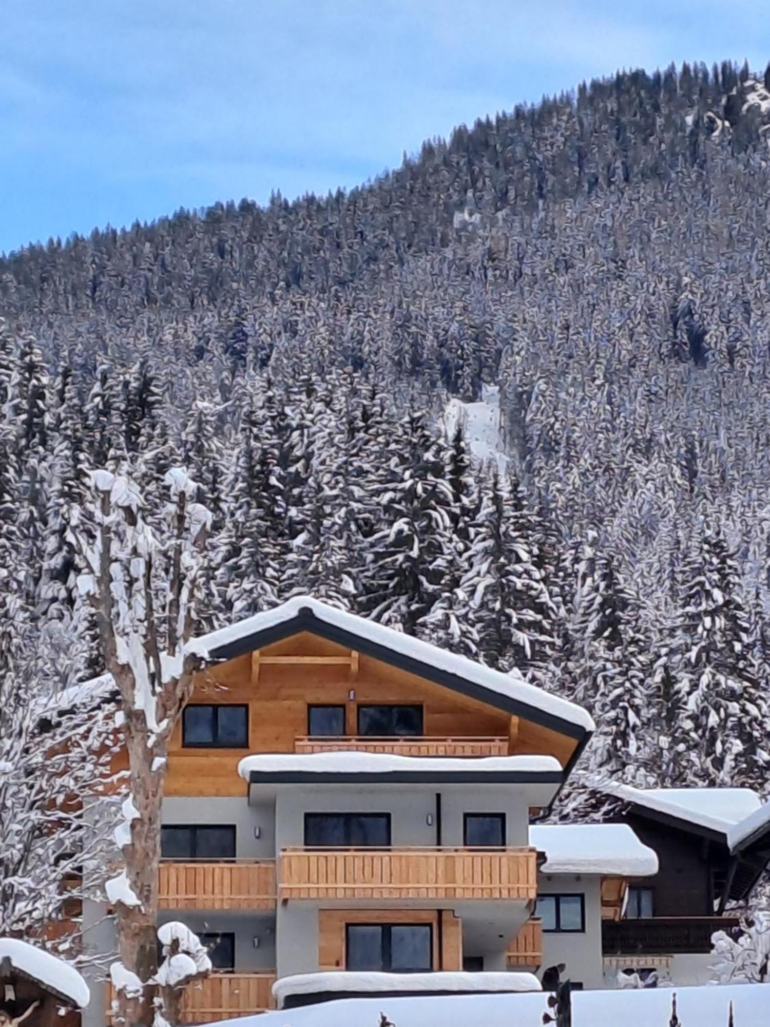 Zimmer & Appartements Schwarzenbacher Sonja & Konrad Клайнарл Екстериор снимка
