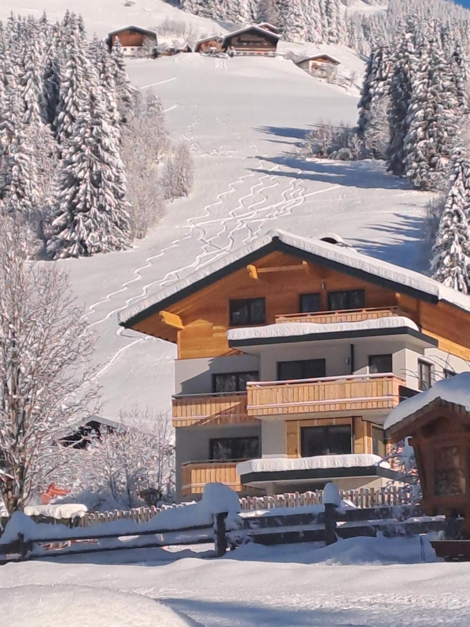Zimmer & Appartements Schwarzenbacher Sonja & Konrad Клайнарл Екстериор снимка