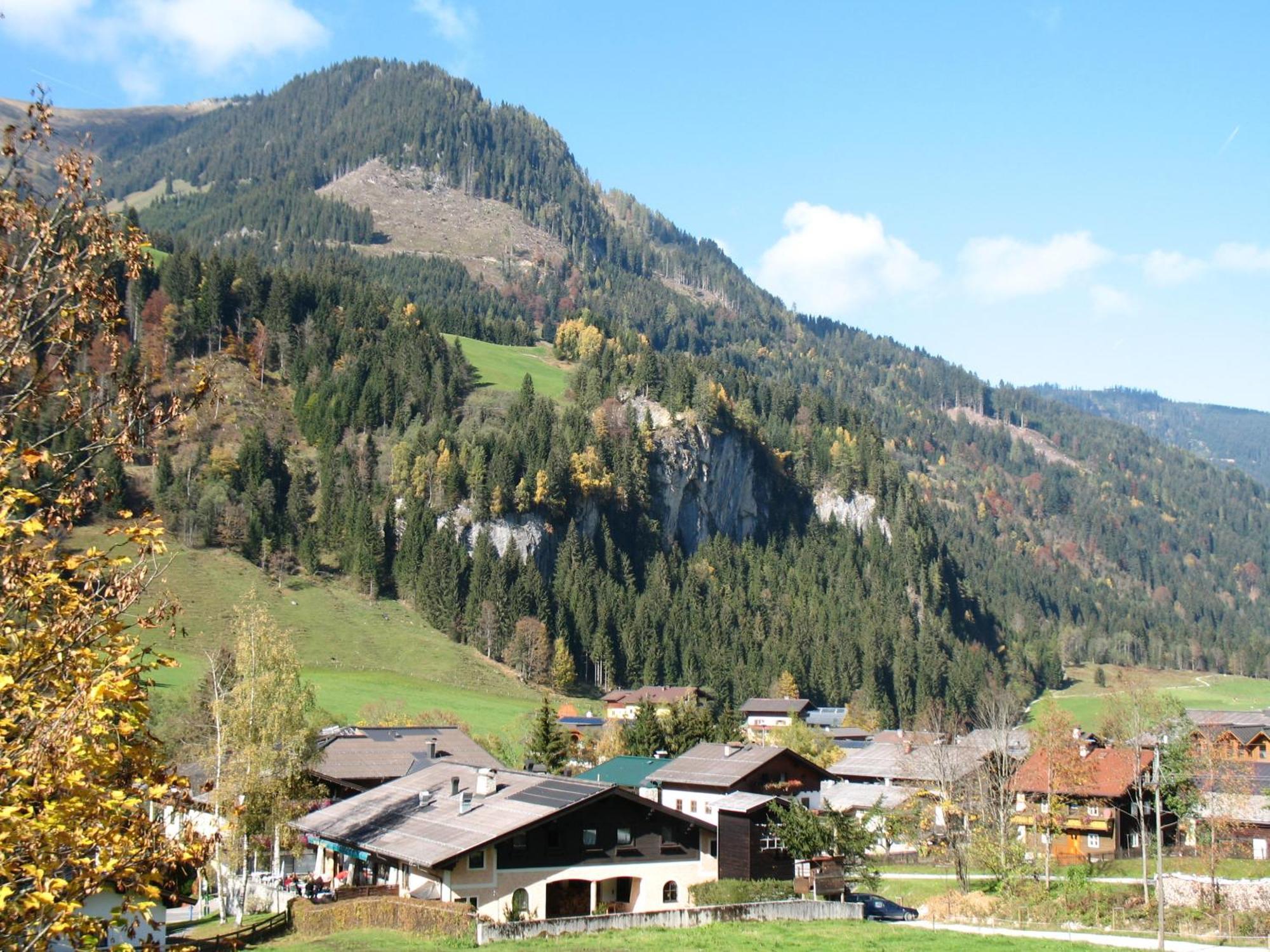 Zimmer & Appartements Schwarzenbacher Sonja & Konrad Клайнарл Екстериор снимка
