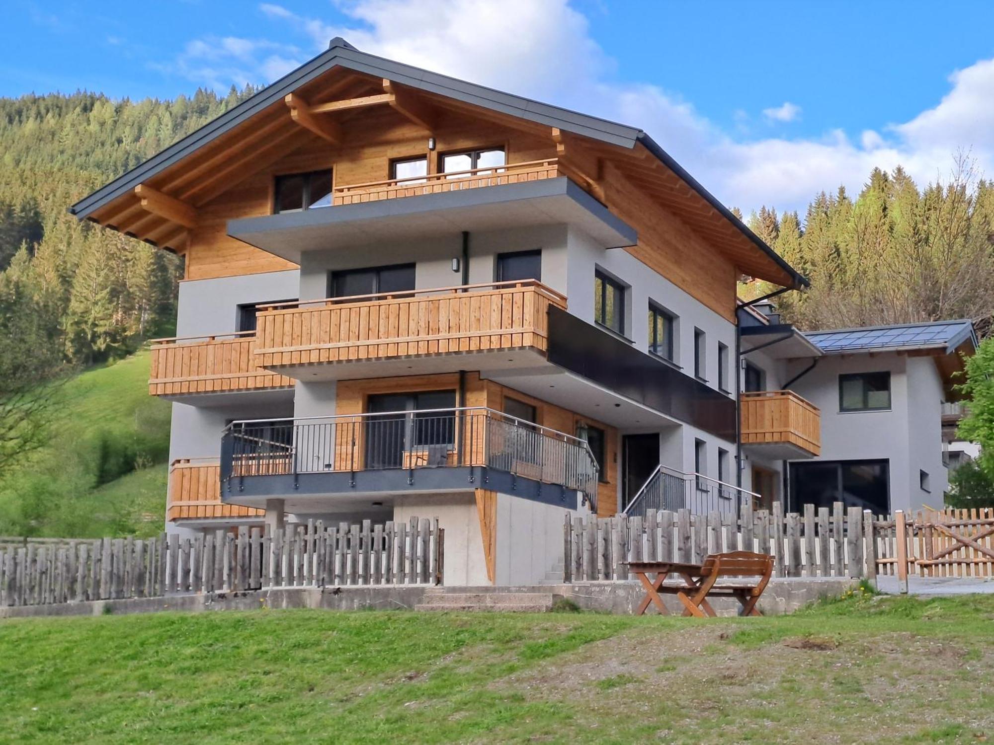Zimmer & Appartements Schwarzenbacher Sonja & Konrad Клайнарл Екстериор снимка