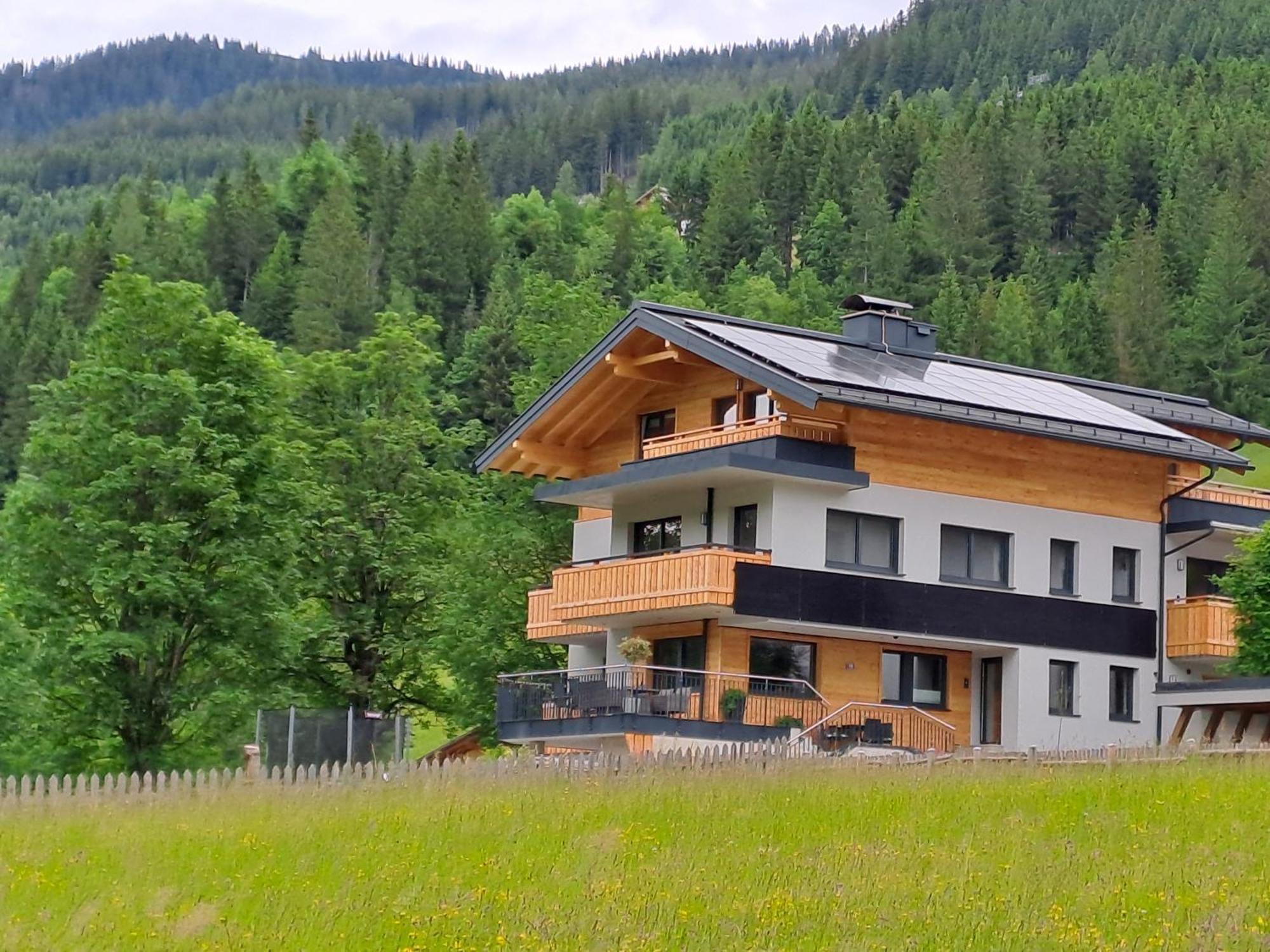 Zimmer & Appartements Schwarzenbacher Sonja & Konrad Клайнарл Екстериор снимка